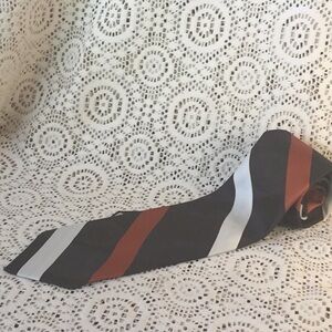 Men’s Tie Vintage Striped